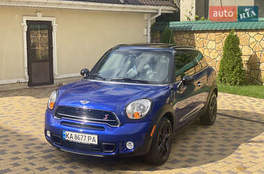 Хэтчбек MINI Paceman 2015 в 