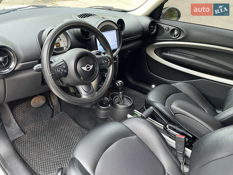 Хэтчбек MINI Paceman 2014 в Лебедине