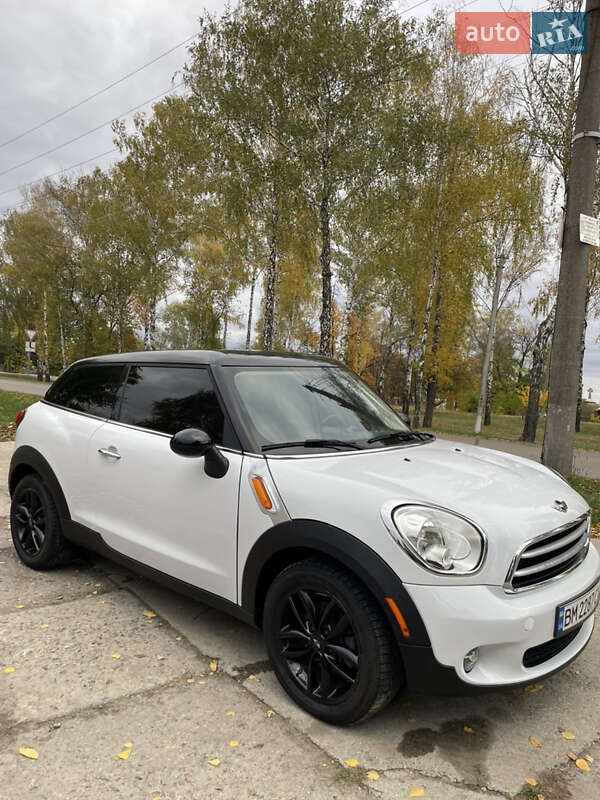 Хэтчбек MINI Paceman 2014 в Лебедине