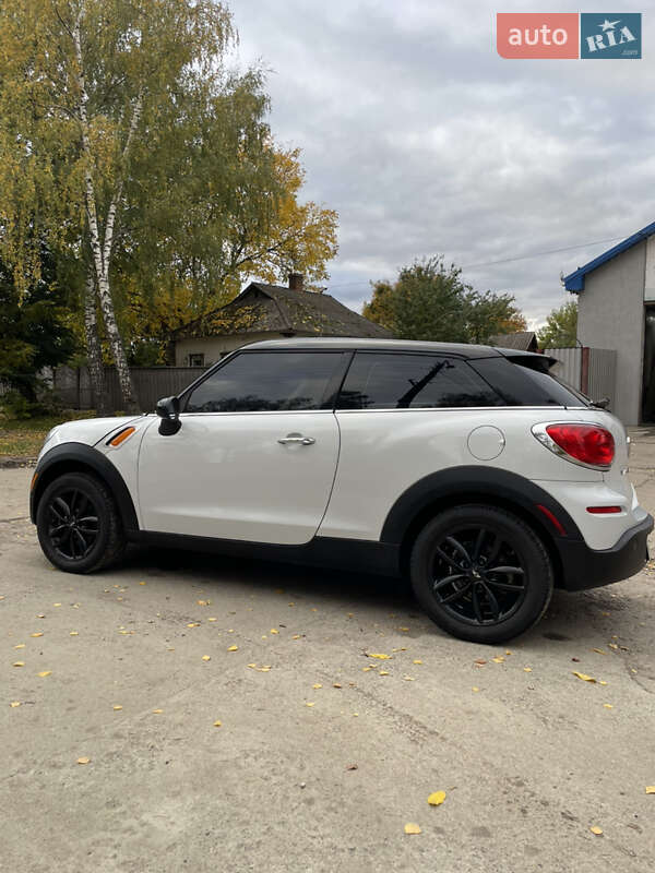 Хэтчбек MINI Paceman 2014 в Лебедине