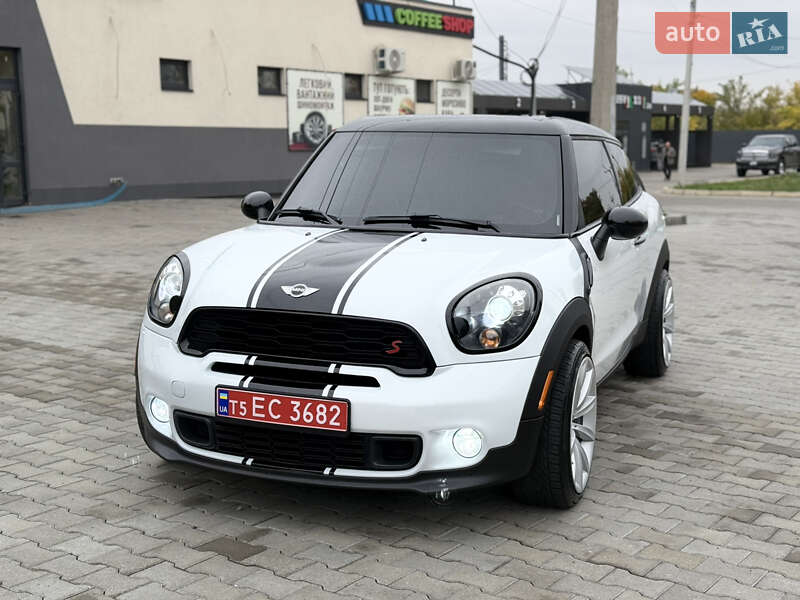 Хетчбек MINI Paceman 2013 в Миколаєві фото 9 Хетчбек MINI Paceman 2013 в Миколаєві