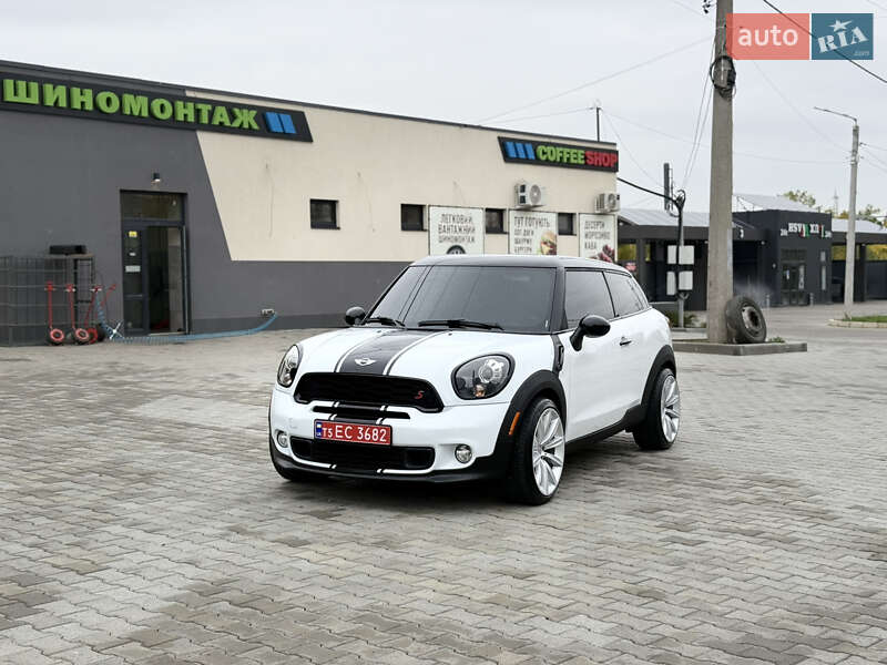 Хетчбек MINI Paceman 2013 в Миколаєві фото 6 Хетчбек MINI Paceman 2013 в Миколаєві