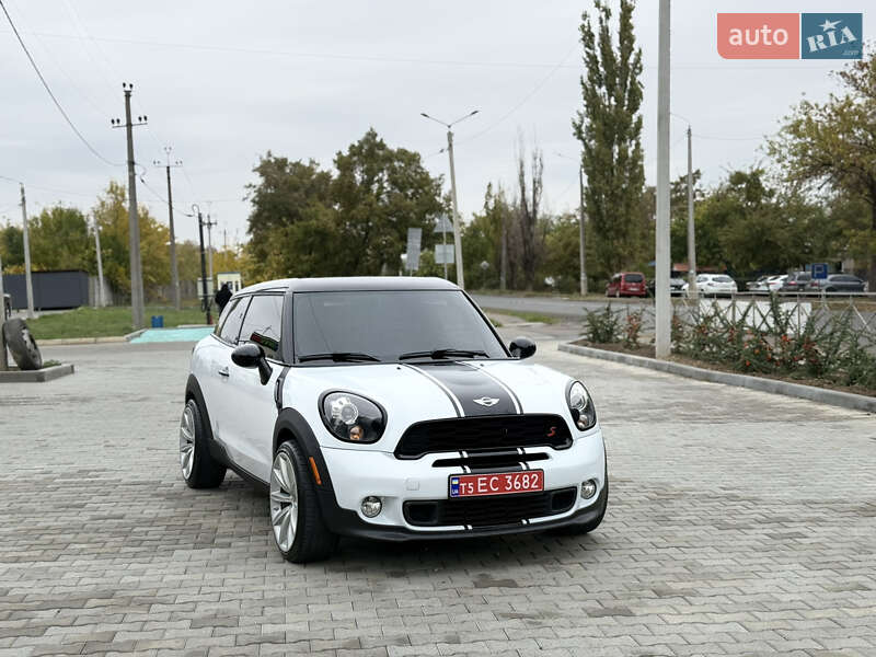 Хетчбек MINI Paceman 2013 в Миколаєві фото 5 Хетчбек MINI Paceman 2013 в Миколаєві