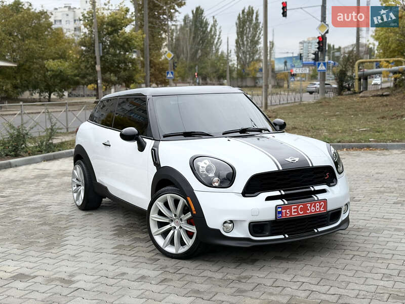 Хетчбек MINI Paceman 2013 в Миколаєві фото 14 Хетчбек MINI Paceman 2013 в Миколаєві