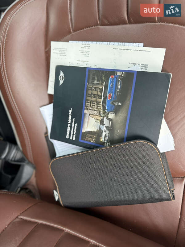 Хетчбек MINI Paceman 2013 в Миколаєві фото 45 Хетчбек MINI Paceman 2013 в Миколаєві