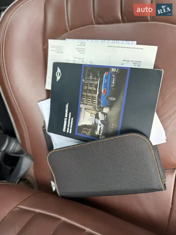 Хетчбек MINI Paceman 2013 в Миколаєві документ 2 фото Хетчбек MINI Paceman 2013 в Миколаєві документ