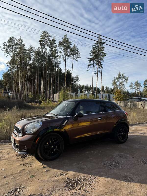 Хетчбек MINI Paceman 2014 в Києві
