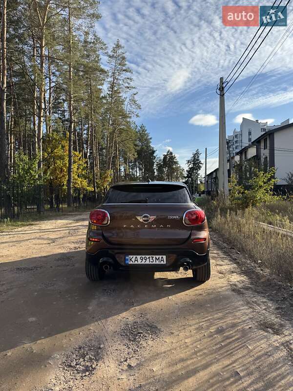 Хетчбек MINI Paceman 2014 в Києві