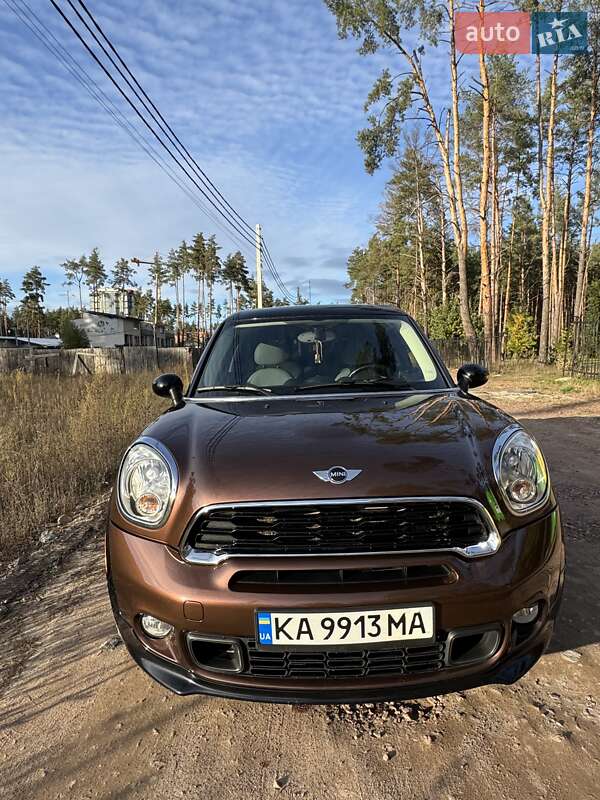 Хетчбек MINI Paceman 2014 в Києві