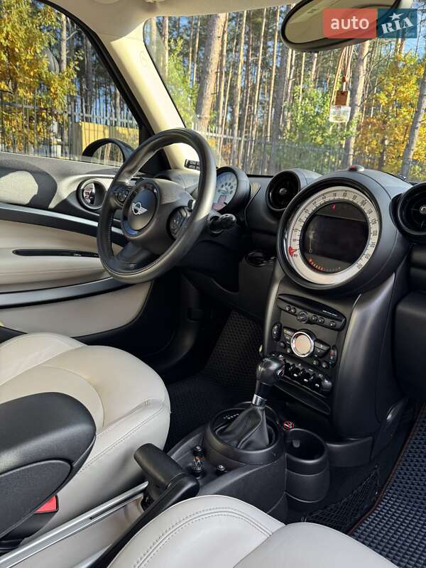 Хетчбек MINI Paceman 2014 в Києві