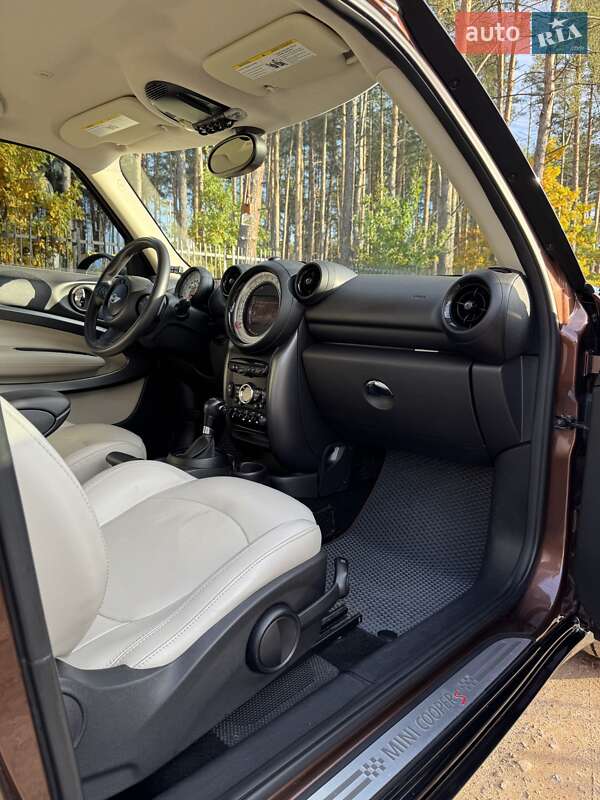 Хетчбек MINI Paceman 2014 в Києві
