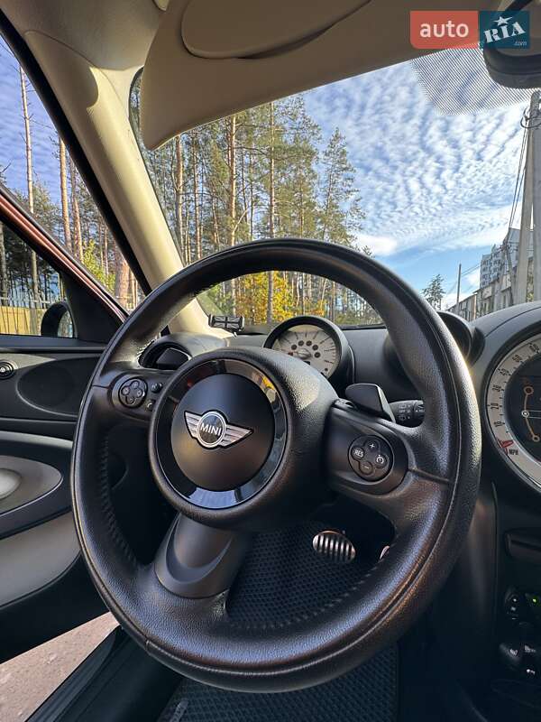 Хетчбек MINI Paceman 2014 в Києві