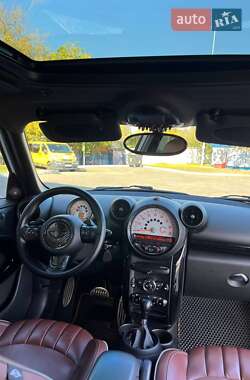 Хэтчбек MINI Paceman 2013 в 