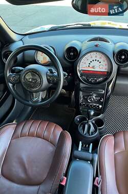 Хэтчбек MINI Paceman 2013 в 