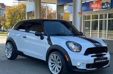 Хэтчбек MINI Paceman 2013 в Николаеве