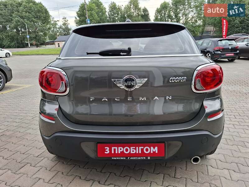Хэтчбек MINI Paceman 2013 в Житомире фото 7 Хэтчбек MINI Paceman 2013 в Житомире