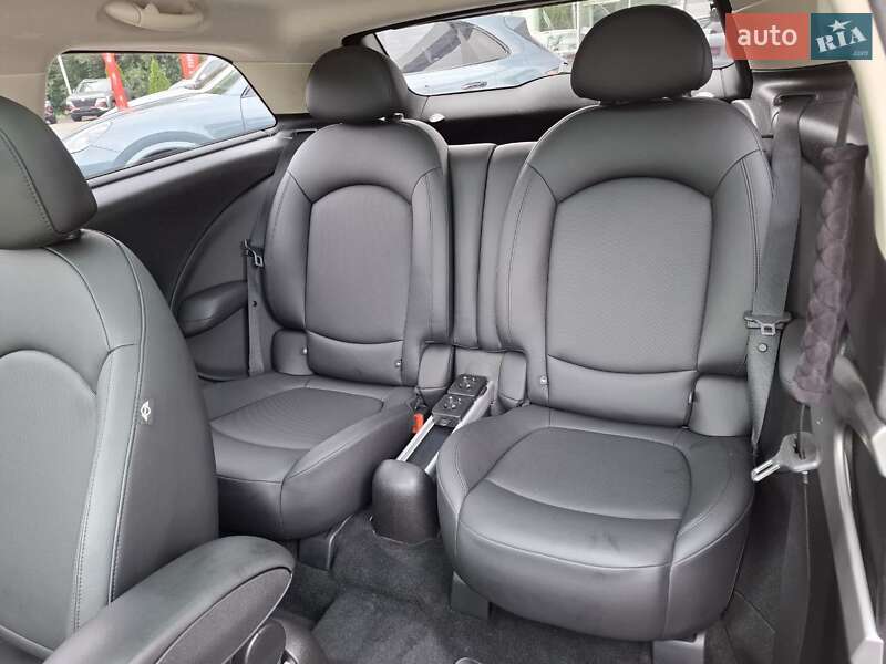 Хэтчбек MINI Paceman 2013 в Житомире фото 23 Хэтчбек MINI Paceman 2013 в Житомире