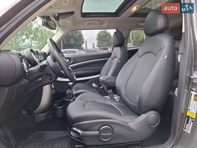 Хэтчбек MINI Paceman 2013 в Житомире фото 14 Хэтчбек MINI Paceman 2013 в Житомире