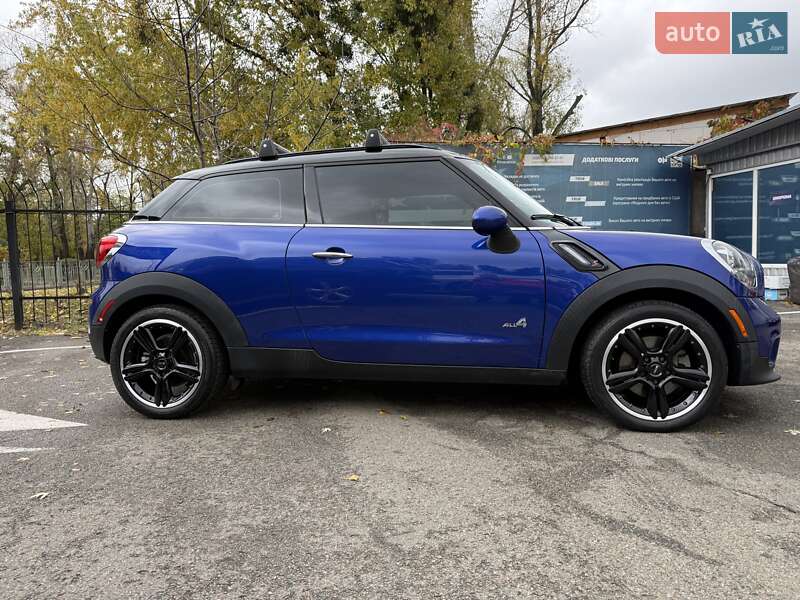 Хэтчбек MINI Paceman 2013 в Киеве фото 2 Хэтчбек MINI Paceman 2013 в Киеве