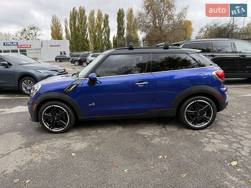 Хэтчбек MINI Paceman 2013 в Киеве фото 6 Хэтчбек MINI Paceman 2013 в Киеве