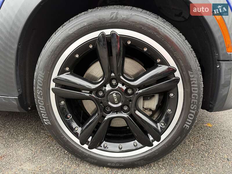 Хэтчбек MINI Paceman 2013 в Киеве фото 10 Хэтчбек MINI Paceman 2013 в Киеве