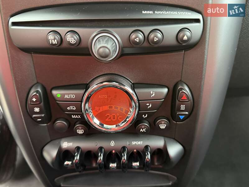 Хэтчбек MINI Paceman 2013 в Киеве фото 24 Хэтчбек MINI Paceman 2013 в Киеве