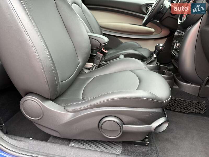 Хэтчбек MINI Paceman 2013 в Киеве фото 28 Хэтчбек MINI Paceman 2013 в Киеве