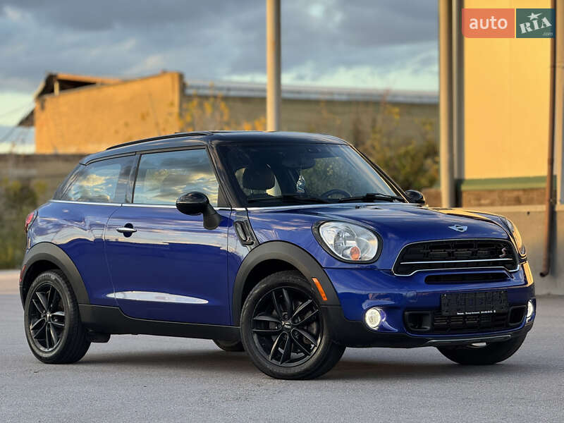MINI Paceman 2015 MINI Paceman 2015