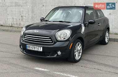 Хэтчбек MINI Paceman 2014 в Киеве