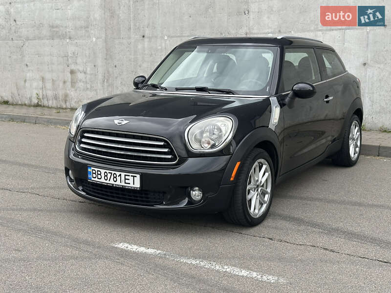 Хэтчбек MINI Paceman 2014 в Киеве