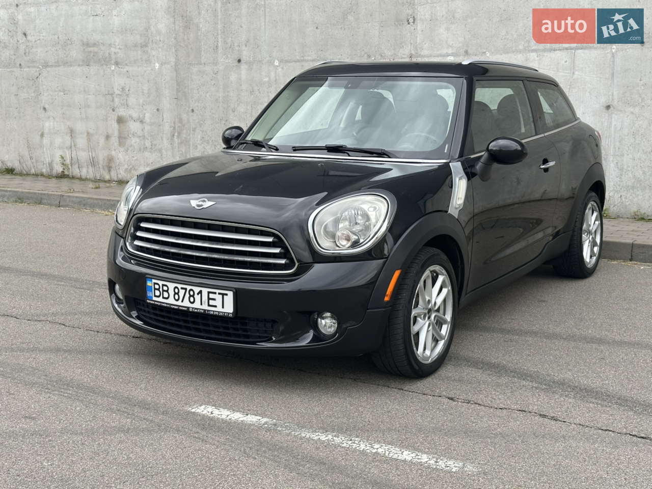 2013 MINI Paceman - мініатюра 53