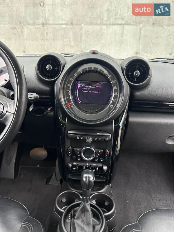 Хэтчбек MINI Paceman 2014 в Киеве