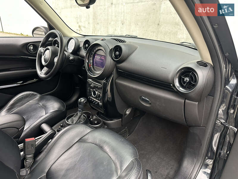 Хэтчбек MINI Paceman 2014 в Киеве