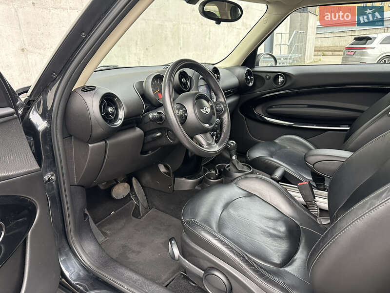 Хэтчбек MINI Paceman 2014 в Киеве