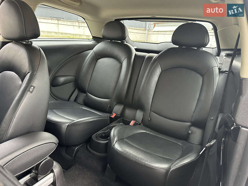 Хэтчбек MINI Paceman 2014 в Киеве