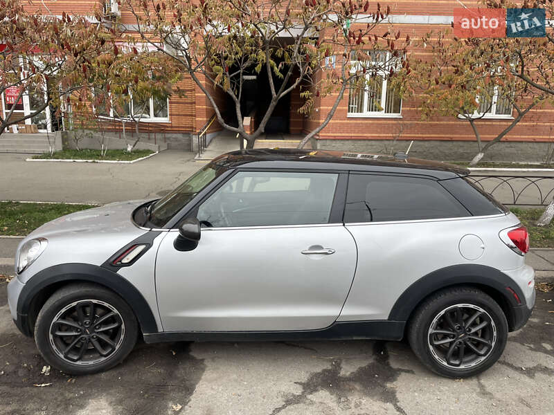 Хэтчбек MINI Paceman 2013 в Киеве фото 6 Хэтчбек MINI Paceman 2013 в Киеве