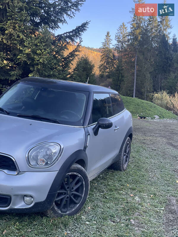 Хэтчбек MINI Paceman 2013 в Киеве фото 8 Хэтчбек MINI Paceman 2013 в Киеве