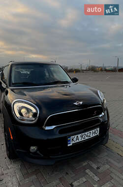 Хэтчбек MINI Paceman 2015 в Чутове Хэтчбек MINI Paceman 2015 в Чутове