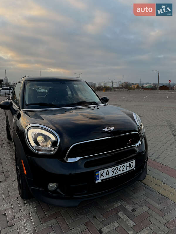 Хэтчбек MINI Paceman 2015 в Чутове фото Хэтчбек MINI Paceman 2015 в Чутове