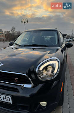 Хэтчбек MINI Paceman 2015 в Чутове фото 4 Хэтчбек MINI Paceman 2015 в Чутове