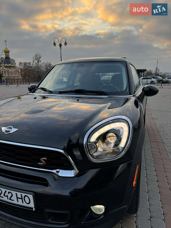 Хэтчбек MINI Paceman 2015 в Чутове фото 4 Хэтчбек MINI Paceman 2015 в Чутове