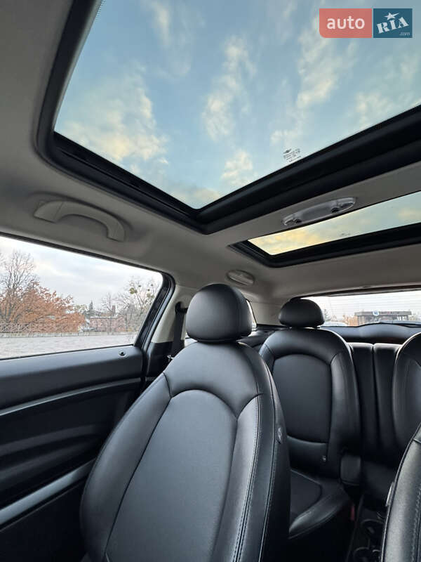 Хэтчбек MINI Paceman 2015 в Чутове фото 7 Хэтчбек MINI Paceman 2015 в Чутове