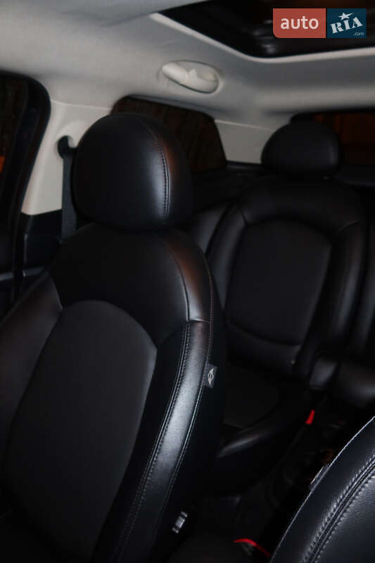 Хэтчбек MINI Paceman 2015 в Чутове фото 12 Хэтчбек MINI Paceman 2015 в Чутове