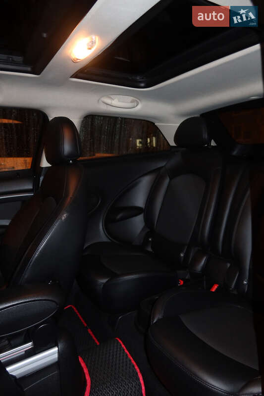 Хэтчбек MINI Paceman 2015 в Харькове