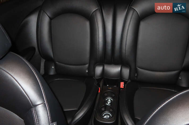 Хэтчбек MINI Paceman 2015 в Чутове фото 14 Хэтчбек MINI Paceman 2015 в Чутове