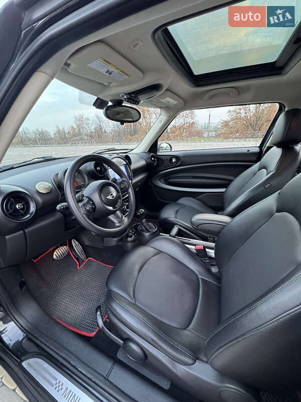 Хэтчбек MINI Paceman 2015 в Чутове фото 6 Хэтчбек MINI Paceman 2015 в Чутове