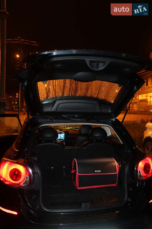 Хэтчбек MINI Paceman 2015 в Чутове фото 15 Хэтчбек MINI Paceman 2015 в Чутове