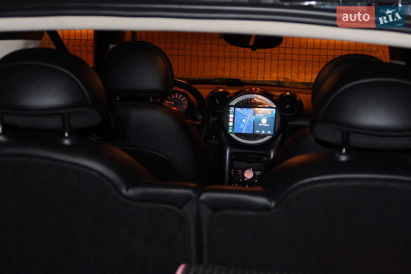 Хэтчбек MINI Paceman 2015 в Чутове фото 16 Хэтчбек MINI Paceman 2015 в Чутове