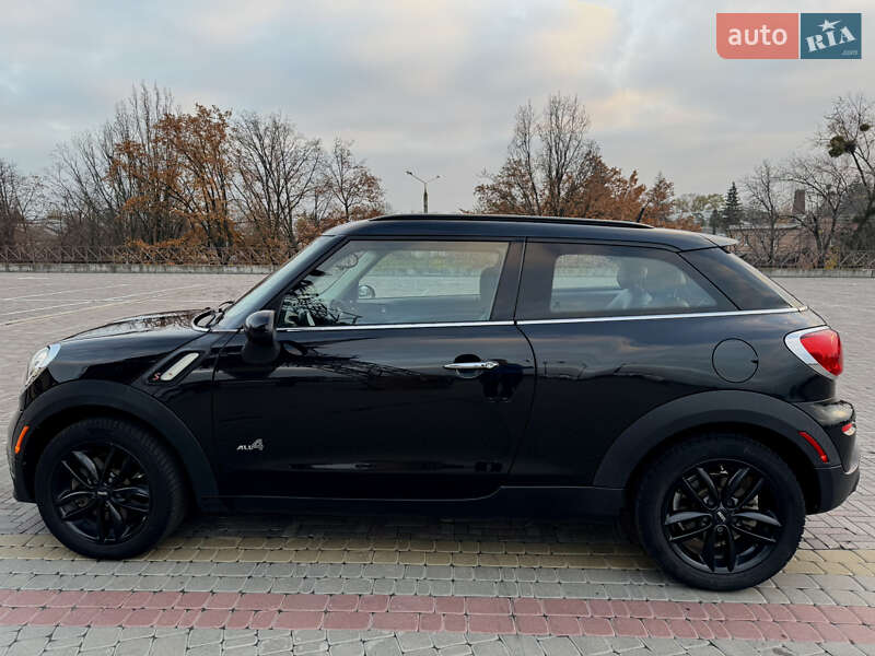 Хэтчбек MINI Paceman 2015 в Харькове