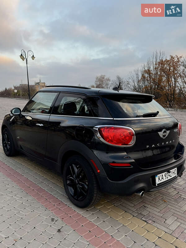Хэтчбек MINI Paceman 2015 в Чутове фото 2 Хэтчбек MINI Paceman 2015 в Чутове